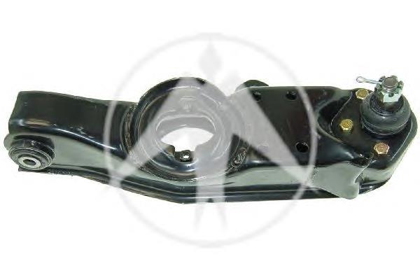 Braço oscilante inferior direito de suspensão dianteira para Mitsubishi L 200 (K60, K70)