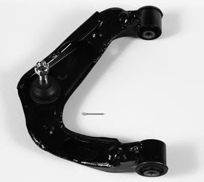 NIWP8451 Moog braço oscilante superior esquerdo de suspensão dianteira