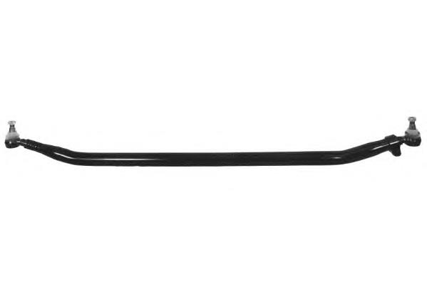 R5845 Casals barra transversal de suspensão dianteira