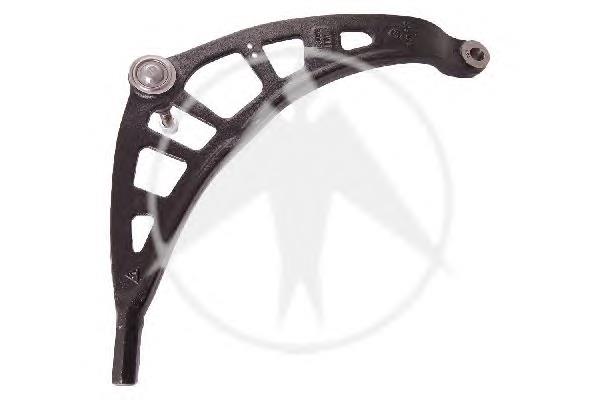 31129804432 BMW braço oscilante inferior direito de suspensão dianteira