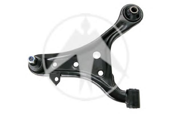 4806979015 Toyota braço oscilante inferior esquerdo de suspensão dianteira