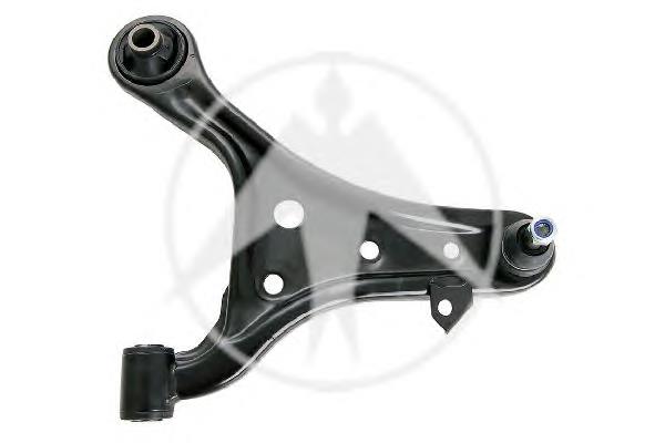 4806879015 Toyota braço oscilante inferior direito de suspensão dianteira