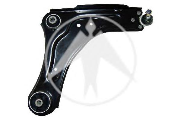 Braço oscilante inferior direito de suspensão dianteira 725326 Maxgear