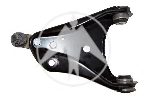 8200763294 Renault (RVI) braço oscilante inferior esquerdo de suspensão dianteira