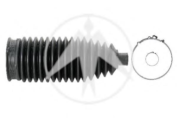 Пыльник рулевой рейки 7701477822 Renault (RVI)