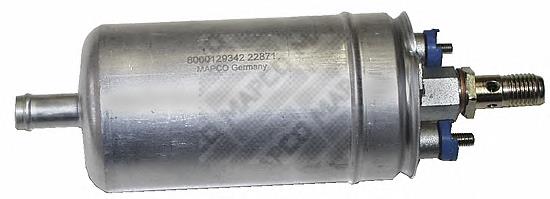 22871 Mapco módulo de bomba de combustível com sensor do nível de combustível