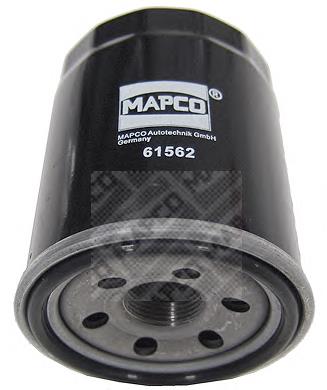 61562 Mapco filtro de óleo