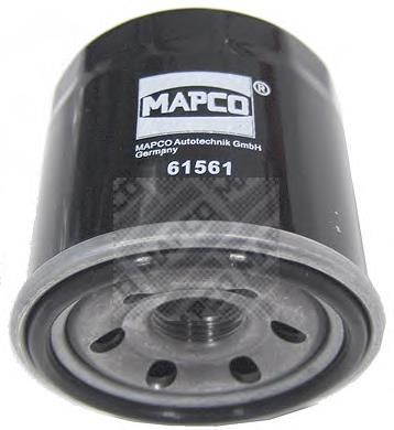 61561 Mapco filtro de óleo