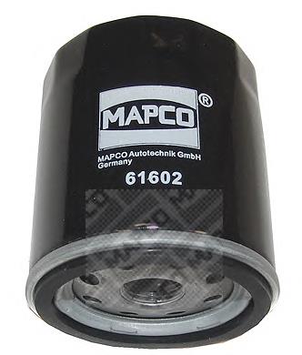 61602 Mapco filtro de óleo