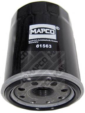 61563 Mapco filtro de óleo