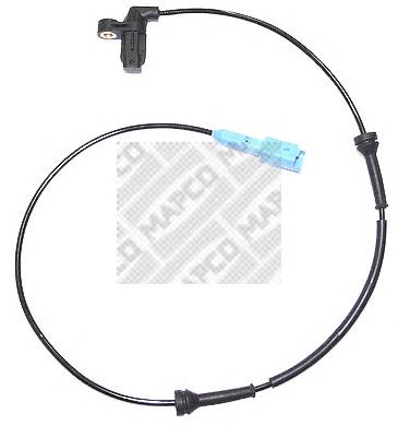 86306 Mapco sensor dianteiro de abs