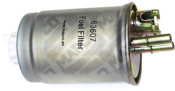 63607 Mapco filtro de combustível