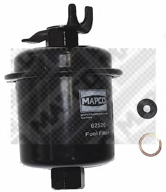 62520 Mapco filtro de combustível