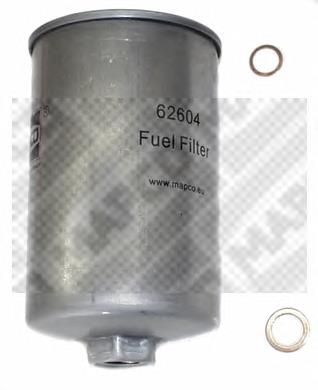62604 Mapco filtro de combustível