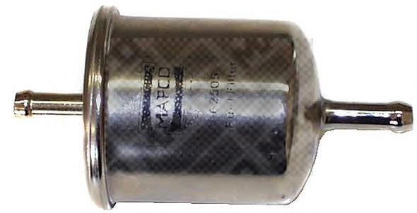 62505 Mapco filtro de combustível