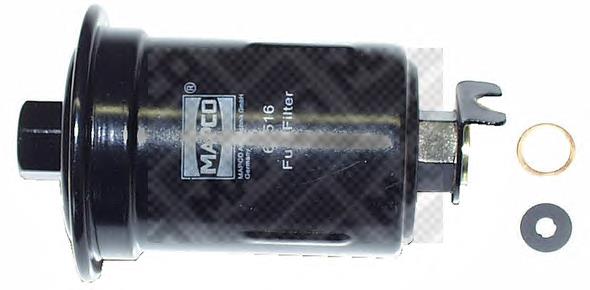 62516 Mapco filtro de combustível
