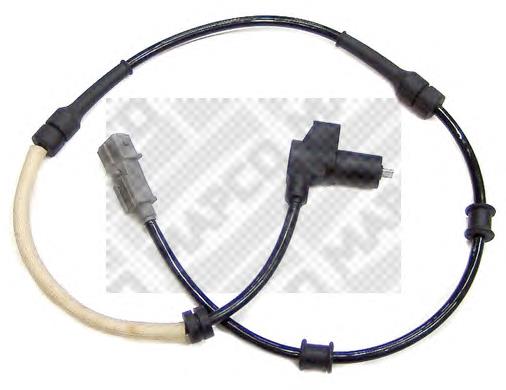 86316 Mapco sensor dianteiro de abs