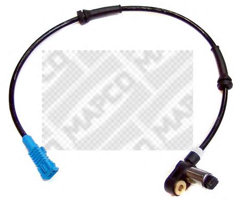 86314 Mapco sensor dianteiro de abs