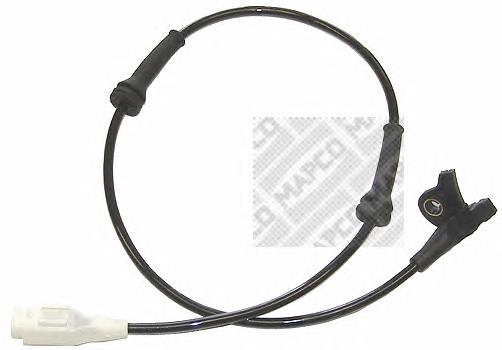 86302 Mapco sensor dianteiro de abs