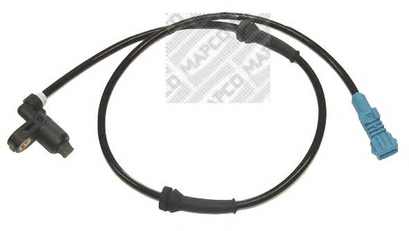 86308 Mapco sensor dianteiro de abs