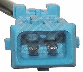 Sensor dianteiro de ABS Abakus 12002103 preço, a partir de 20,31 USD