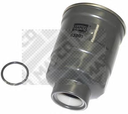 63501 Mapco filtro de combustível