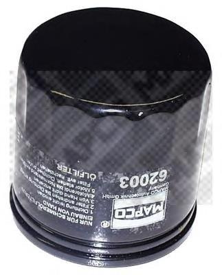 62003 Mapco filtro de óleo