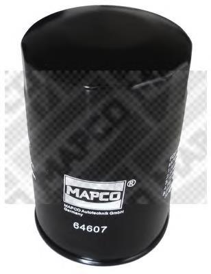 64607 Mapco filtro de óleo