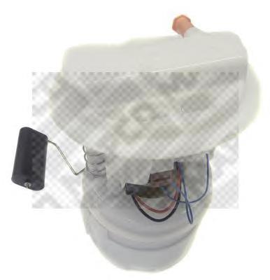 Compre 961121 IKA Módulo de bomba de combustível com sensor do nível de combustível