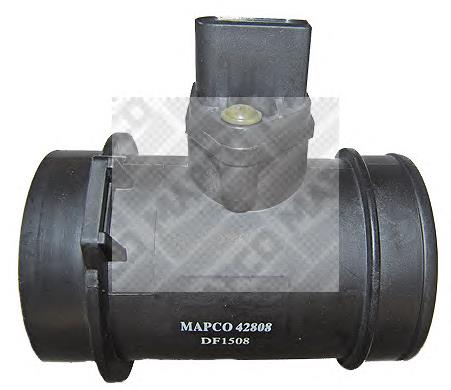 42808 Mapco sensor de fluxo (consumo de ar, medidor de consumo M.A.F. - (Mass Airflow))