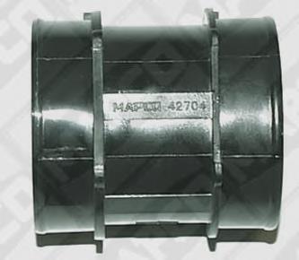 42704 Mapco sensor de fluxo (consumo de ar, medidor de consumo M.A.F. - (Mass Airflow))