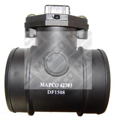 42703 Mapco sensor de fluxo (consumo de ar, medidor de consumo M.A.F. - (Mass Airflow))