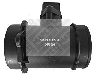 42851 Mapco sensor de fluxo (consumo de ar, medidor de consumo M.A.F. - (Mass Airflow))