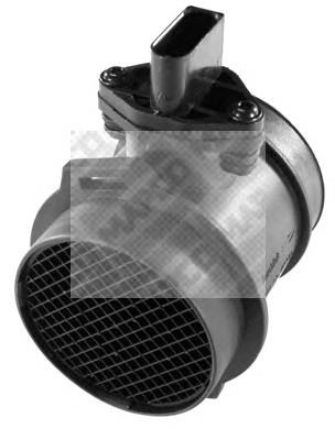42905 Mapco sensor de fluxo (consumo de ar, medidor de consumo M.A.F. - (Mass Airflow))