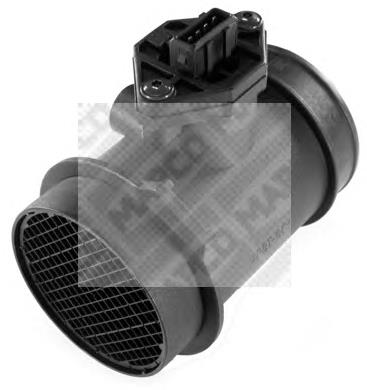 Sensor de fluxo (consumo) de ar, medidor de consumo M.A.F. - (Mass Airflow) para Chrysler Voyager 