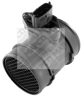 42007 Mapco sensor de fluxo (consumo de ar, medidor de consumo M.A.F. - (Mass Airflow))