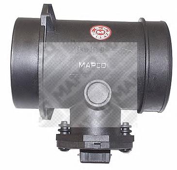 MHK100360 Rover sensor de fluxo (consumo de ar, medidor de consumo M.A.F. - (Mass Airflow))