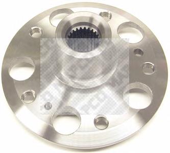 Cubo traseiro JP Group 1351400200 preço, a partir de 60,36 USD