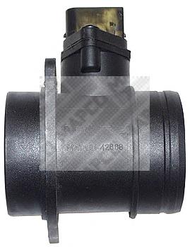 42668 Mapco sensor de fluxo (consumo de ar, medidor de consumo M.A.F. - (Mass Airflow))