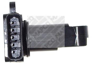 Sensor de fluxo (consumo) de ar, medidor de consumo M.A.F. - (Mass Airflow) Mitsubishi L 200 2 K4T