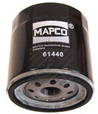 61440 Mapco filtro de óleo