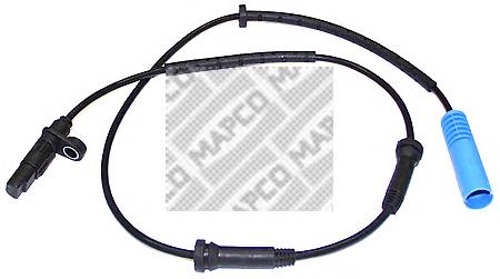 86657 Mapco sensor abs traseiro