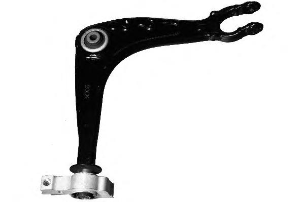 00003521P9 Peugeot/Citroen braço oscilante inferior direito de suspensão dianteira