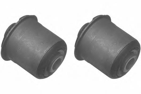 Bloco silencioso dianteiro do braço oscilante inferior para Jeep Liberty/Cherokee 