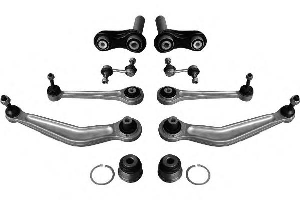 Kit de braços oscilantes de suspensão traseira para BMW 5 (E39)