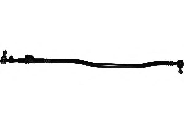 Тяга рулевая центральная Moog MEDL6989 цена, от 101.63 USD