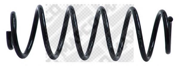 Mola traseira SKF VKDL33240