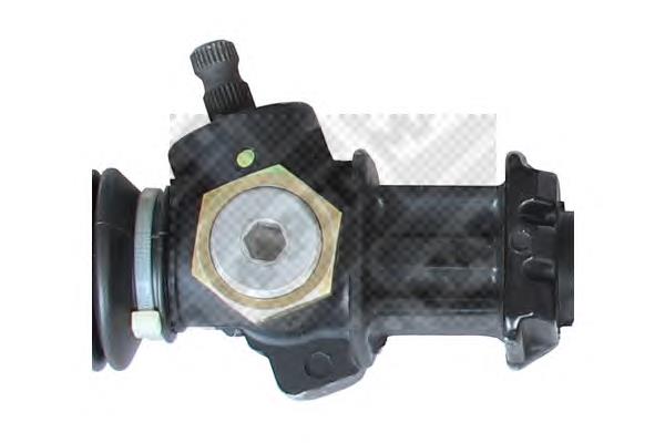 Cremalheira da direção Nissan Sunny 1 B11