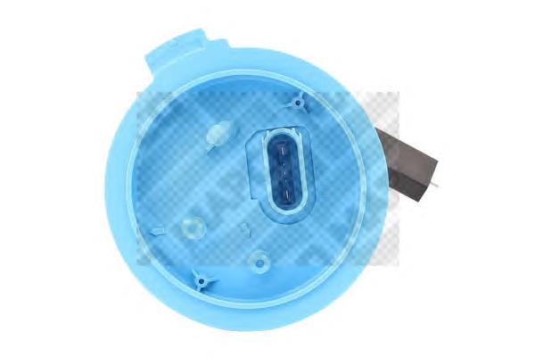 Módulo de bomba de combustível com sensor do nível de combustível Volkswagen Passat 3C2