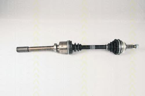 Правая полуось 7701352347 Renault (RVI)